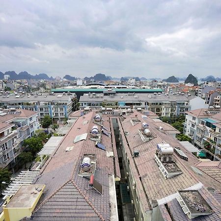Lex Hotel Ha Long Eksteriør billede