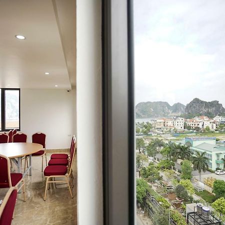 Lex Hotel Ha Long Eksteriør billede