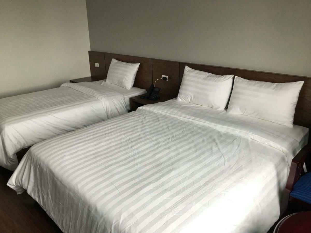 Lex Hotel Ha Long Eksteriør billede