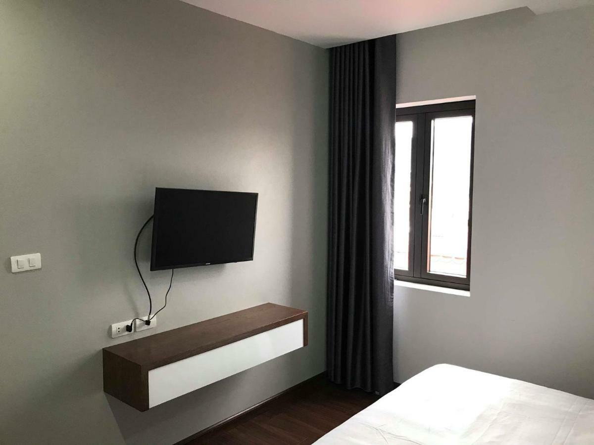 Lex Hotel Ha Long Eksteriør billede