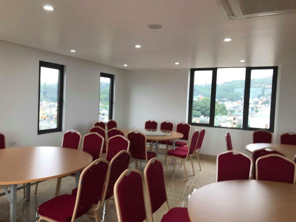 Lex Hotel Ha Long Eksteriør billede