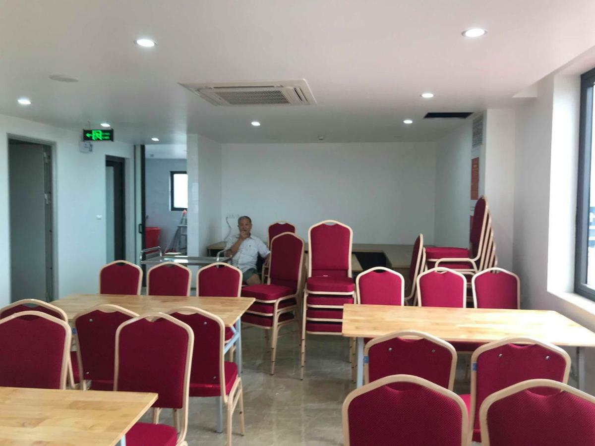 Lex Hotel Ha Long Eksteriør billede