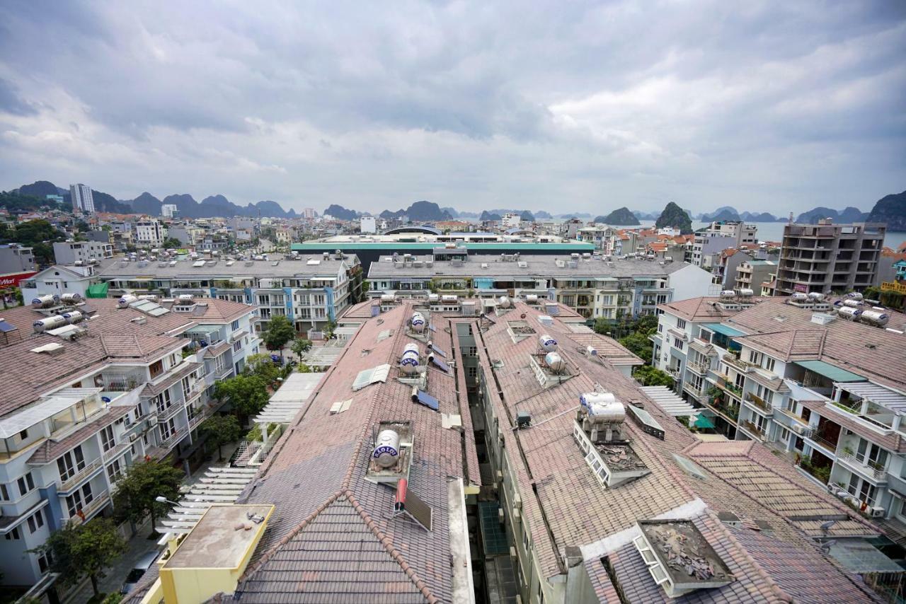 Lex Hotel Ha Long Eksteriør billede