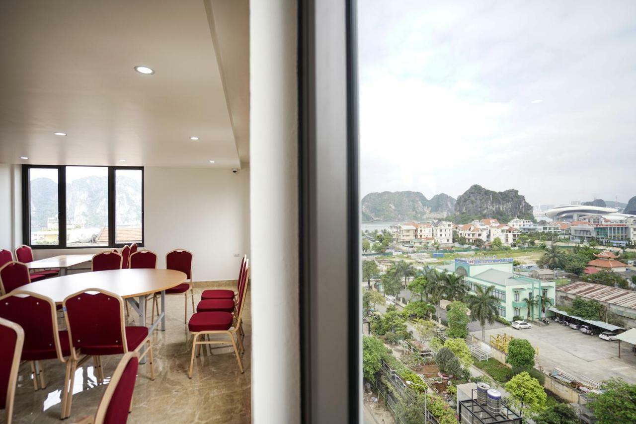 Lex Hotel Ha Long Eksteriør billede
