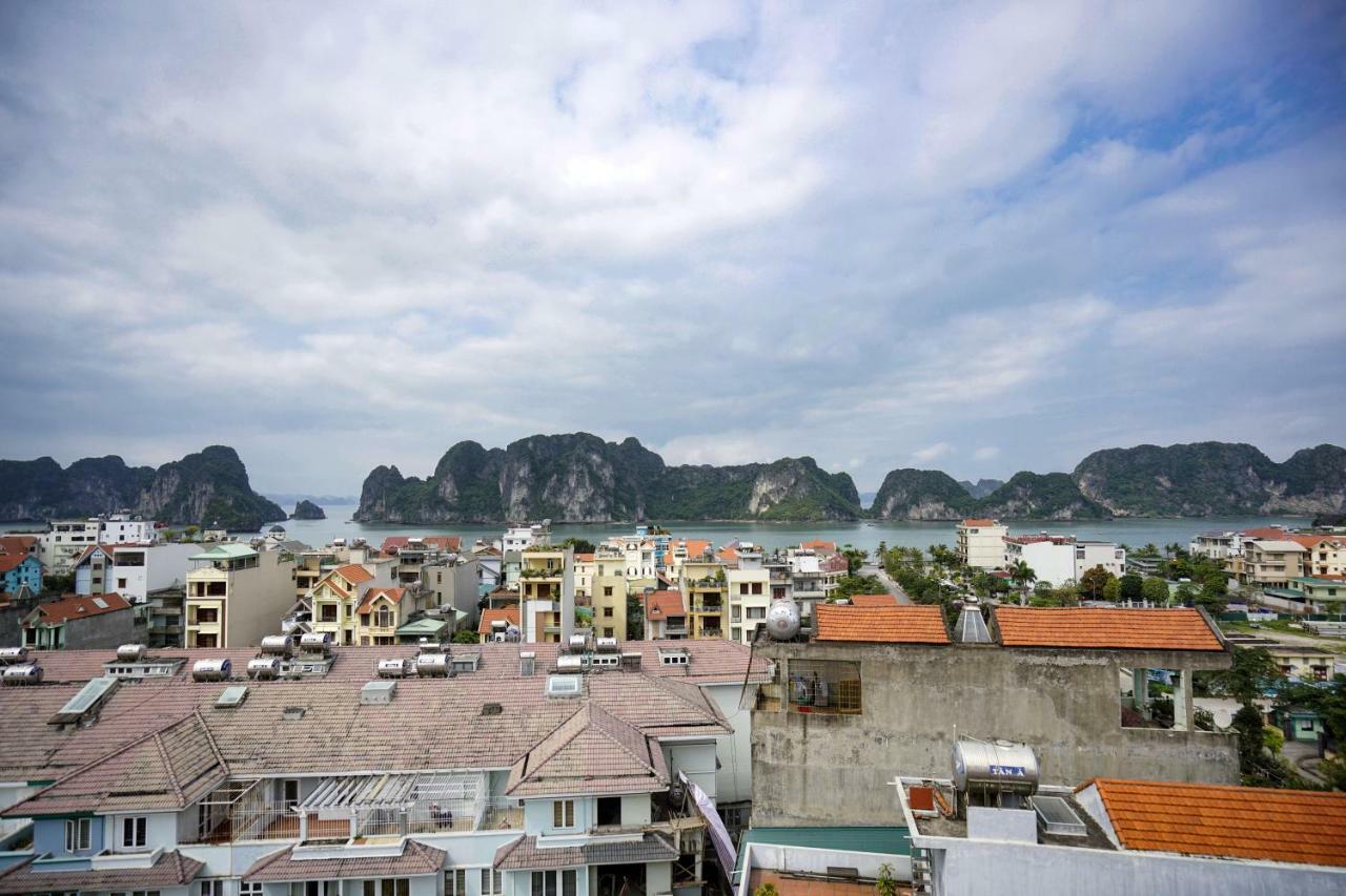 Lex Hotel Ha Long Eksteriør billede