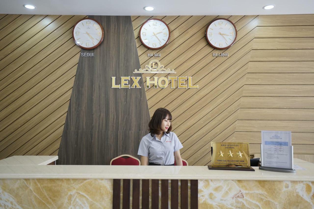 Lex Hotel Ha Long Eksteriør billede