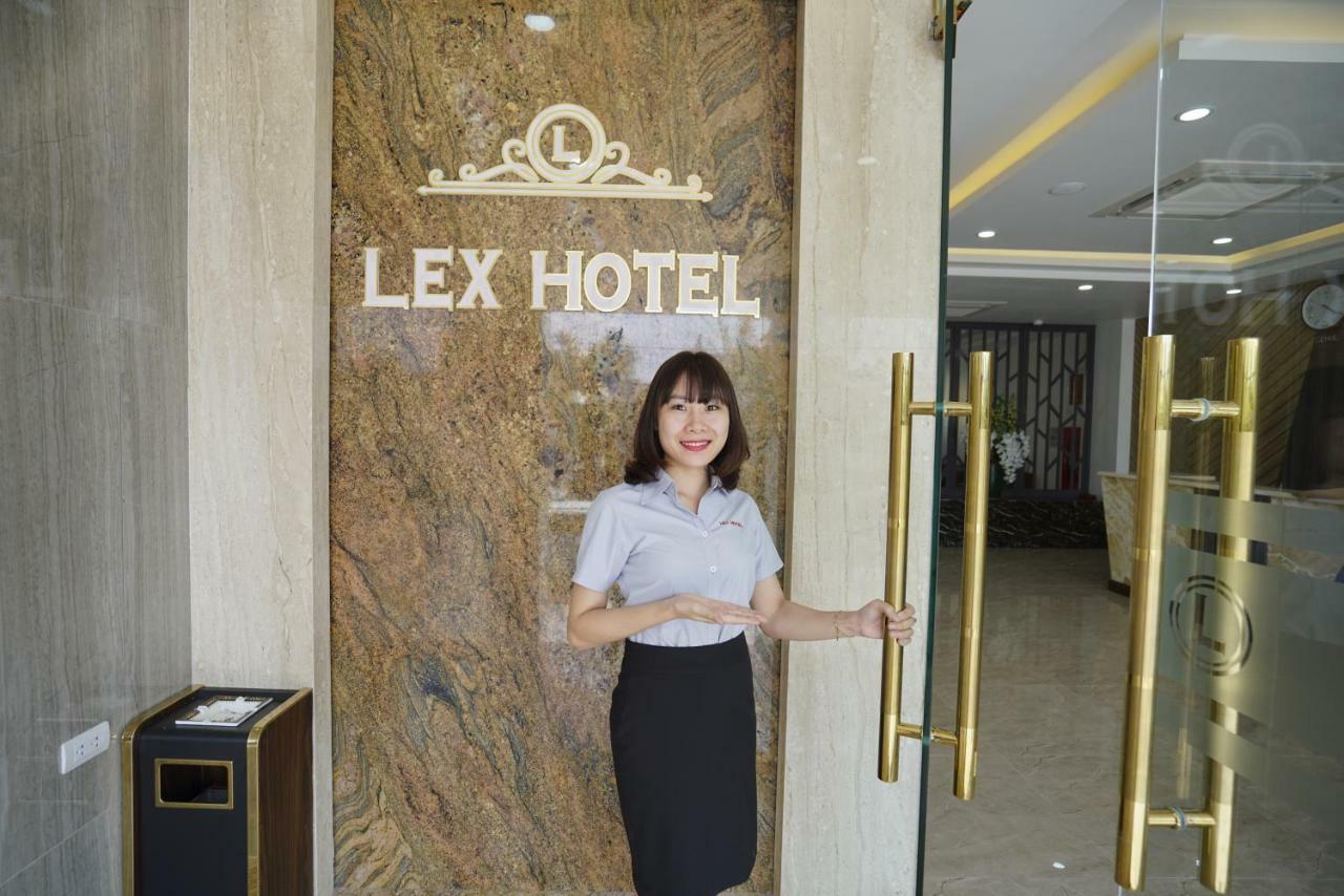 Lex Hotel Ha Long Eksteriør billede