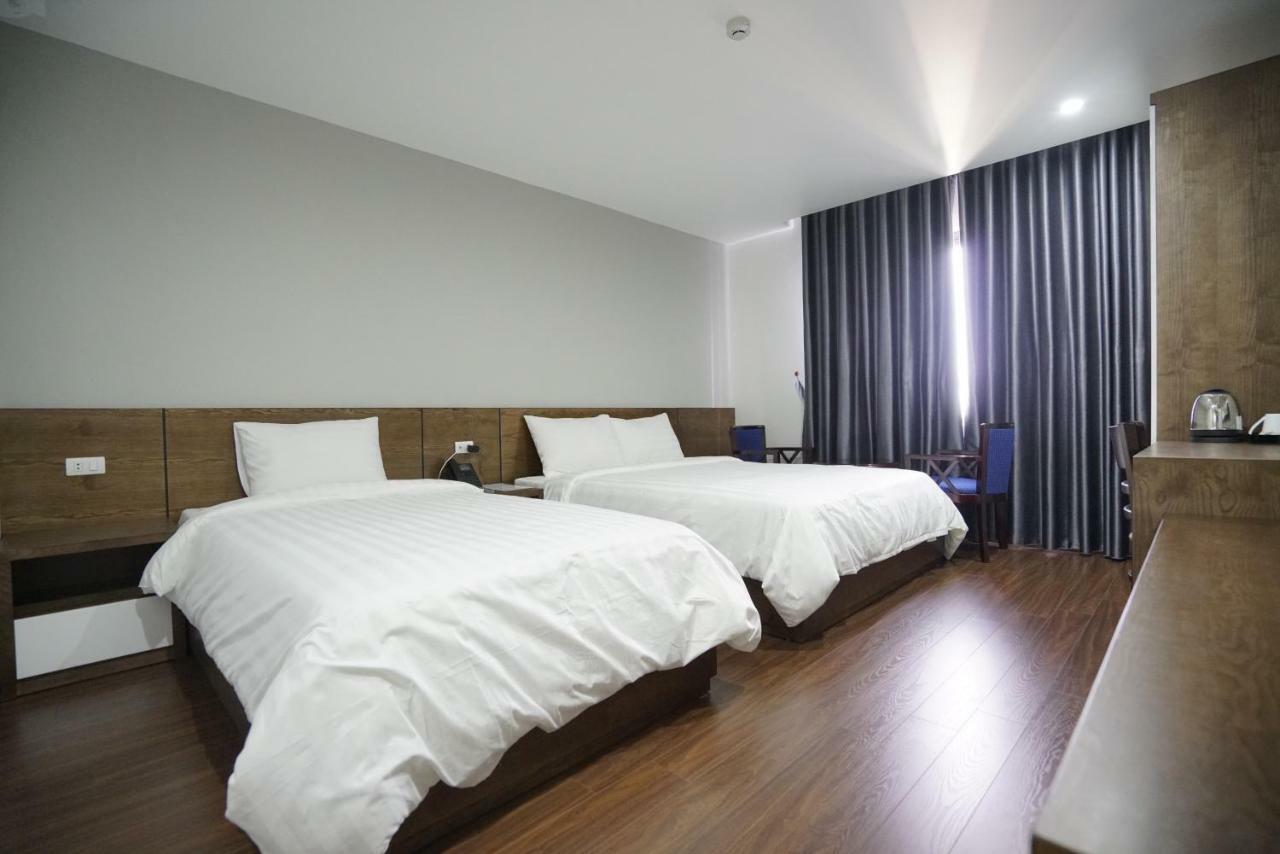 Lex Hotel Ha Long Eksteriør billede