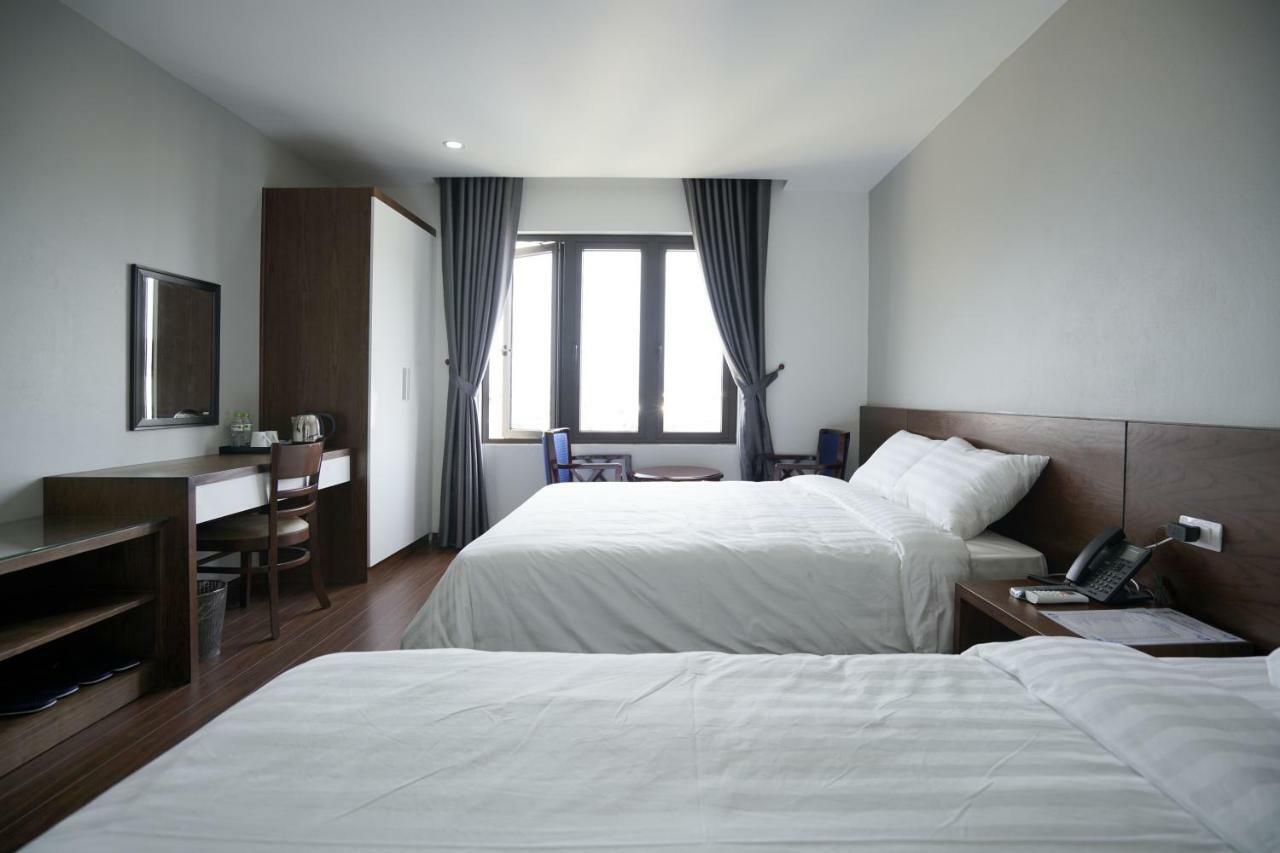 Lex Hotel Ha Long Eksteriør billede