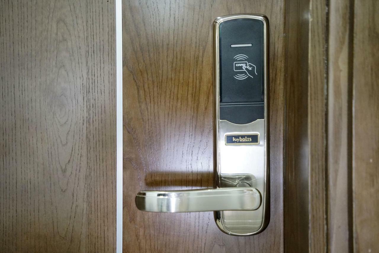 Lex Hotel Ha Long Eksteriør billede
