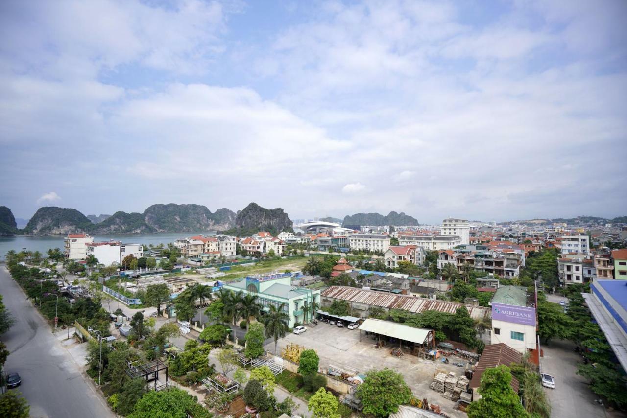 Lex Hotel Ha Long Eksteriør billede