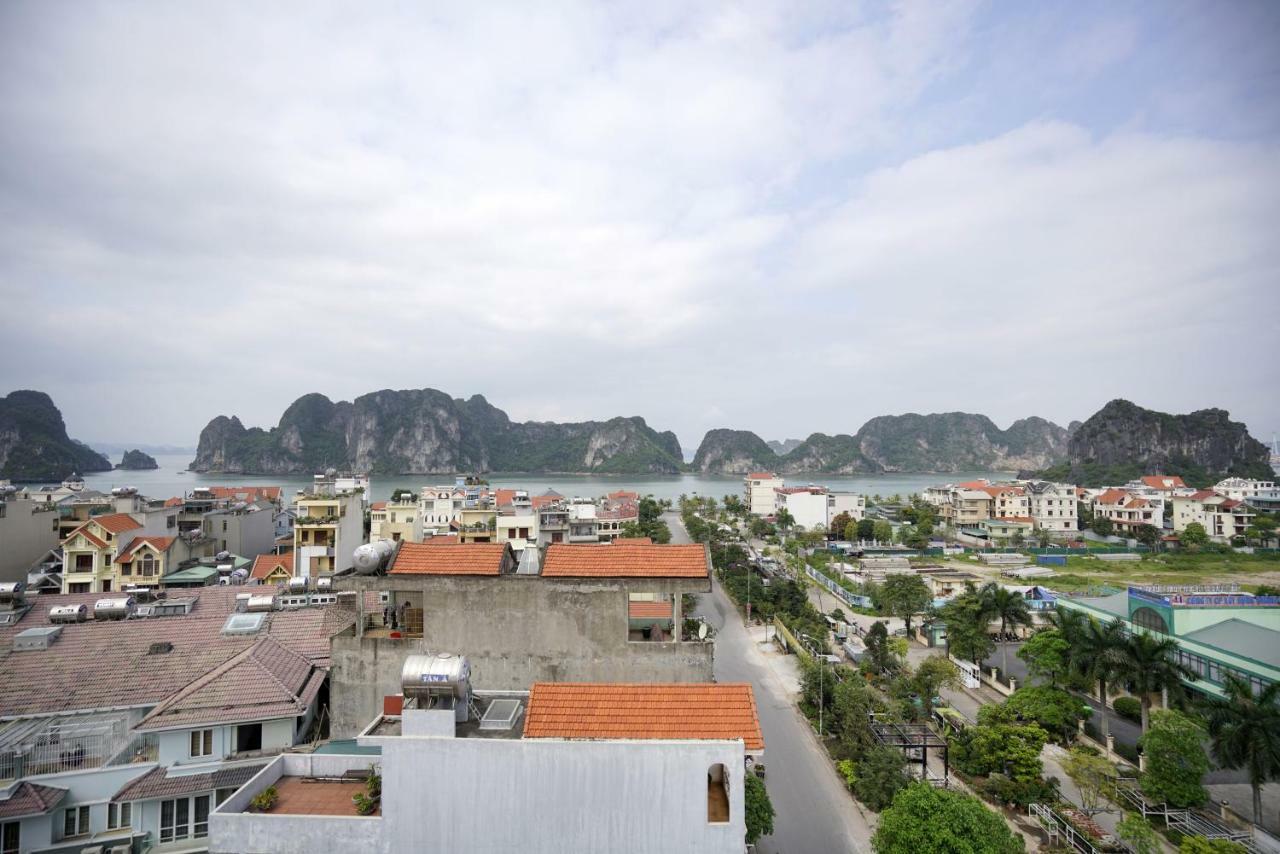 Lex Hotel Ha Long Eksteriør billede
