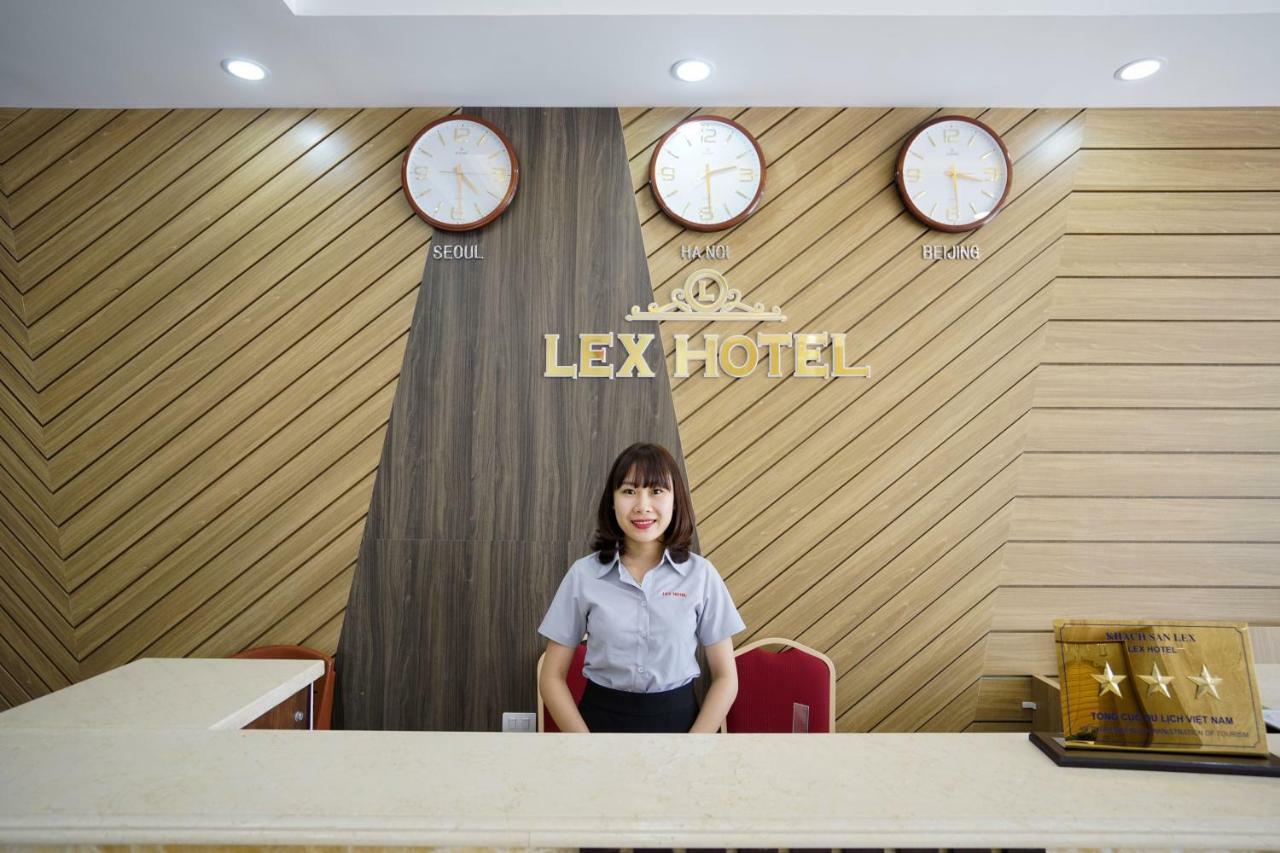 Lex Hotel Ha Long Eksteriør billede