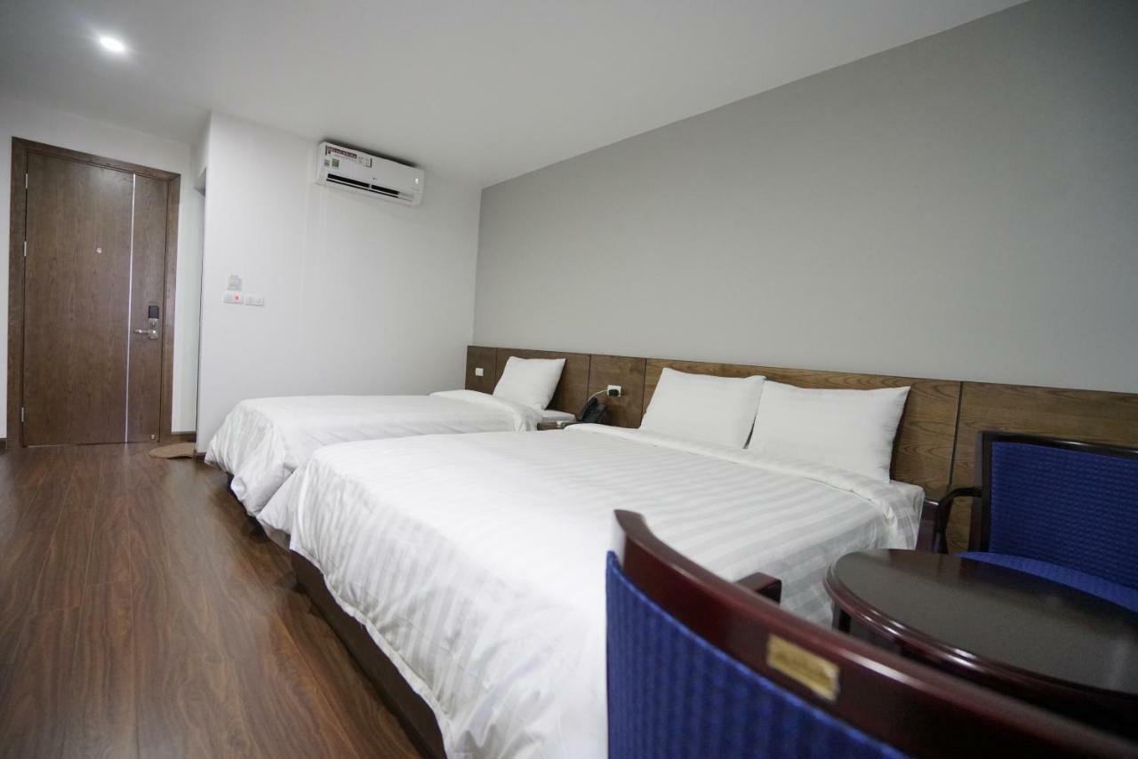 Lex Hotel Ha Long Eksteriør billede