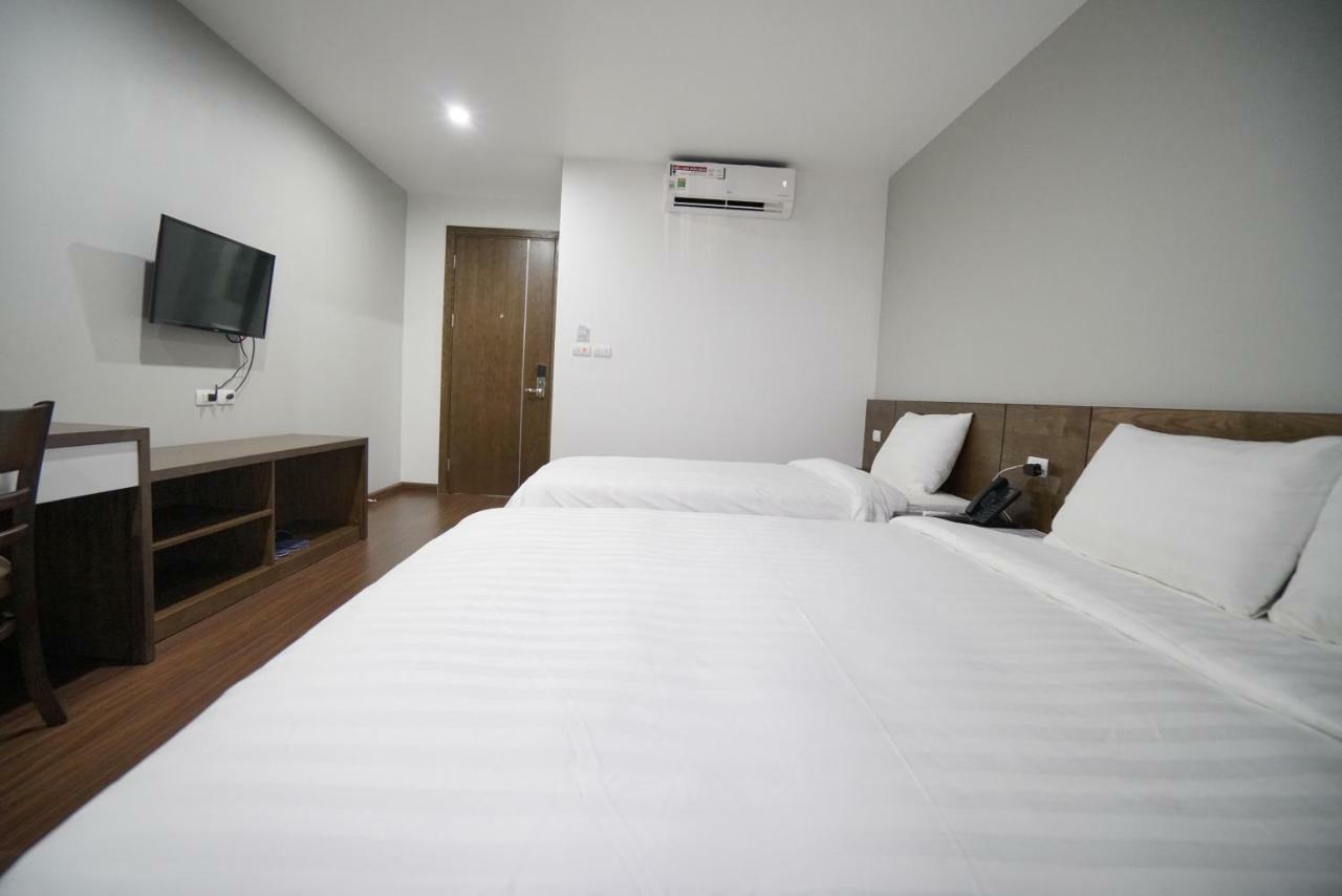 Lex Hotel Ha Long Eksteriør billede
