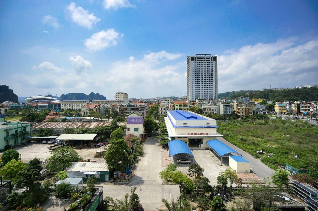 Lex Hotel Ha Long Eksteriør billede