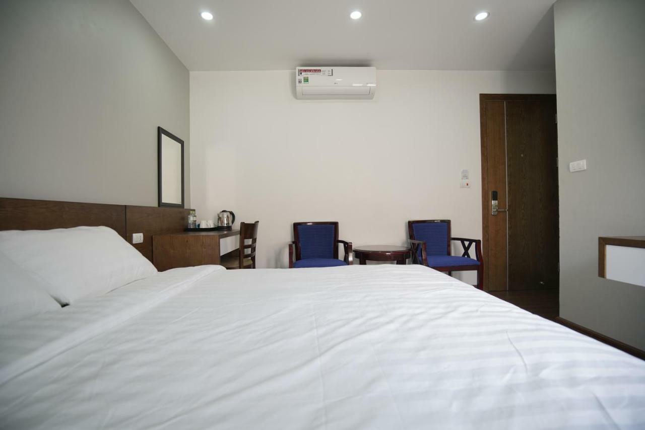 Lex Hotel Ha Long Eksteriør billede