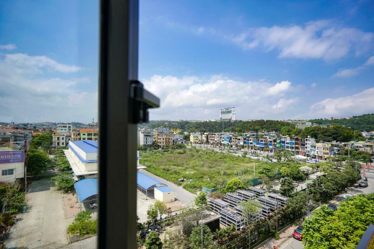Lex Hotel Ha Long Eksteriør billede