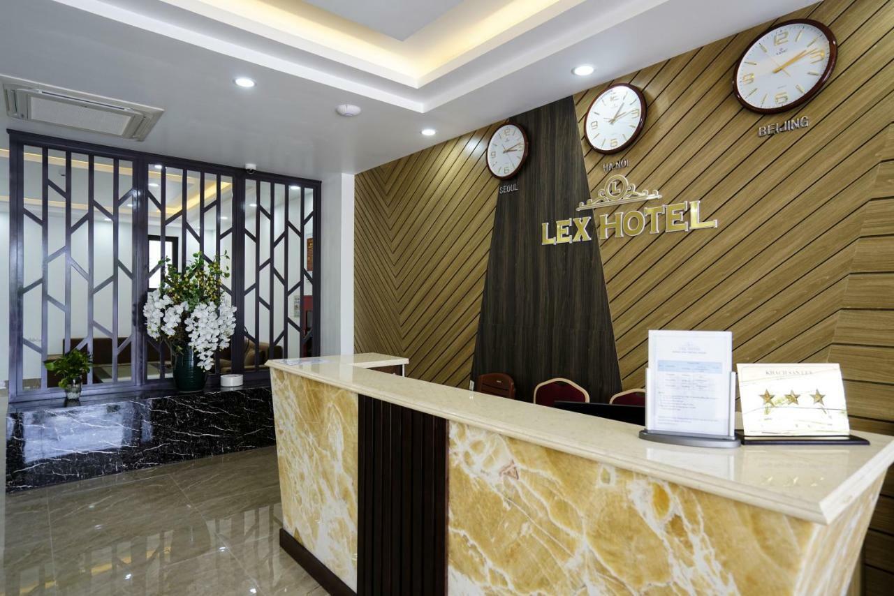 Lex Hotel Ha Long Eksteriør billede