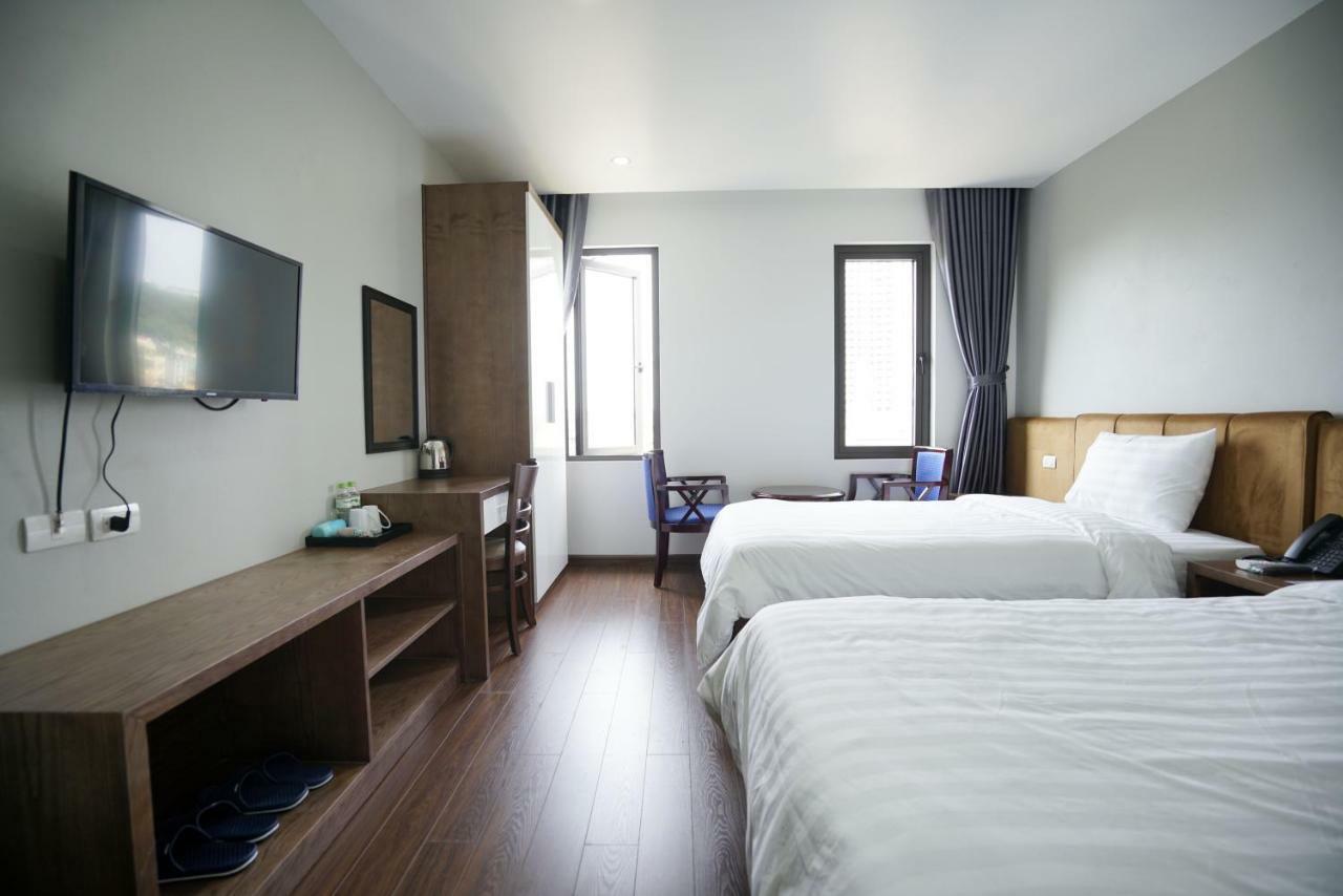 Lex Hotel Ha Long Eksteriør billede