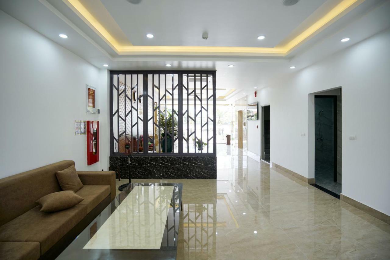 Lex Hotel Ha Long Eksteriør billede