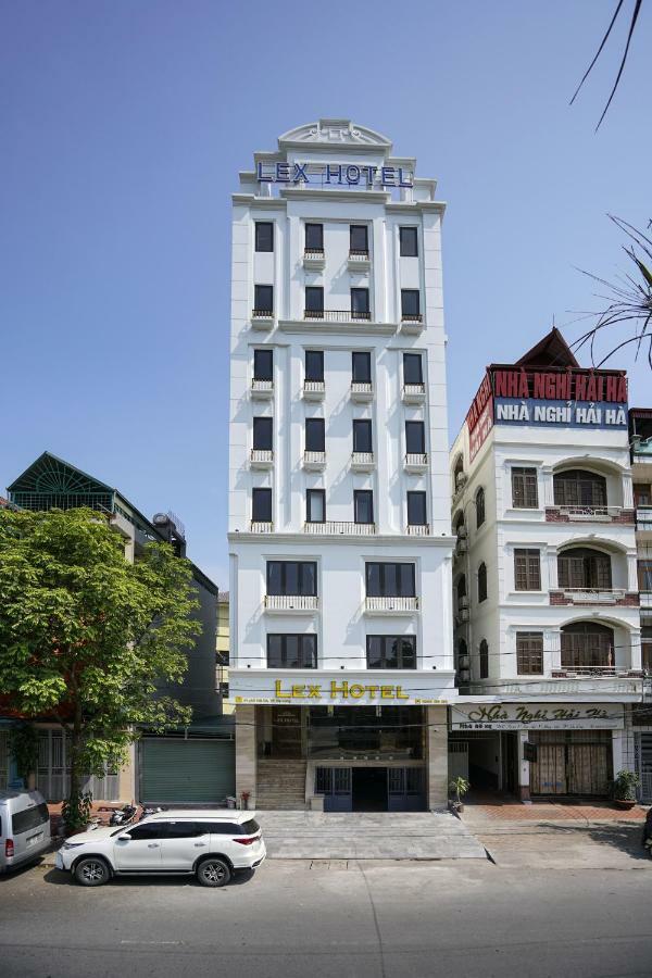 Lex Hotel Ha Long Eksteriør billede
