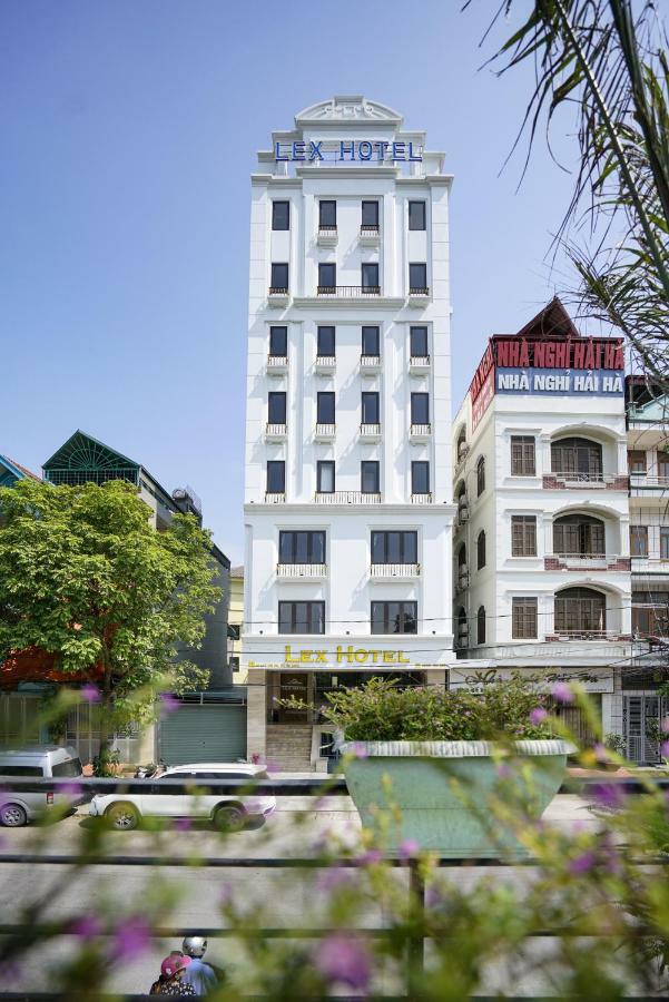 Lex Hotel Ha Long Eksteriør billede