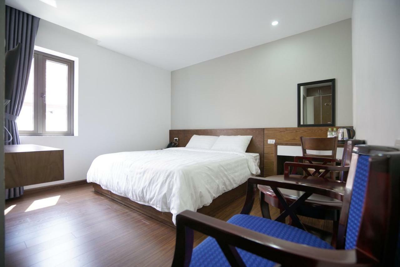 Lex Hotel Ha Long Eksteriør billede