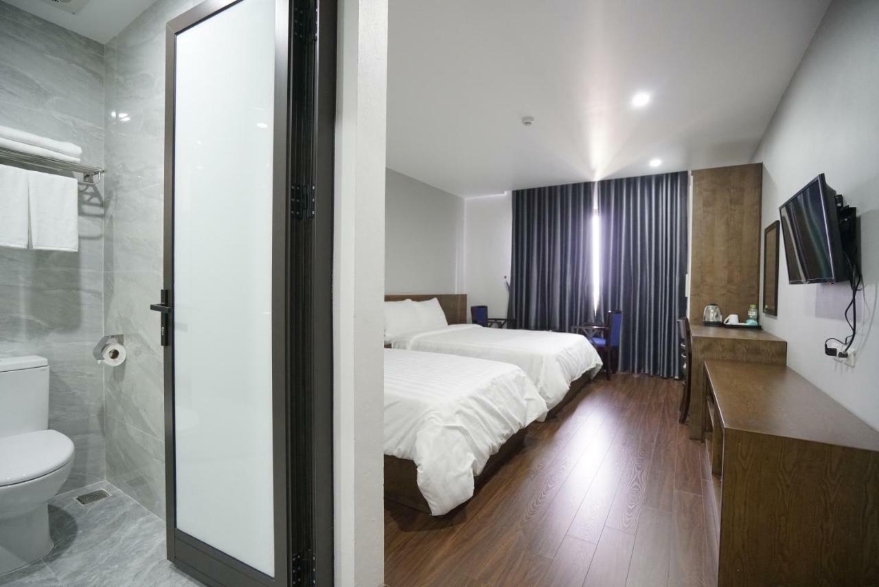 Lex Hotel Ha Long Eksteriør billede