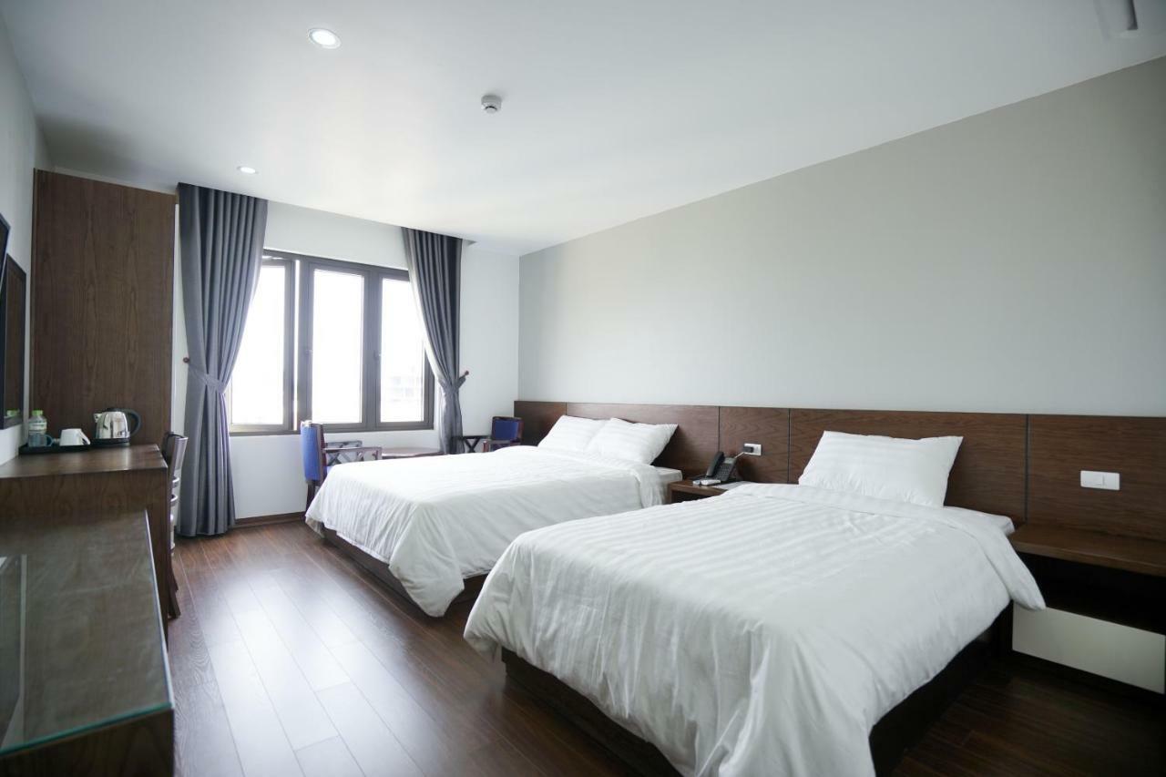 Lex Hotel Ha Long Eksteriør billede
