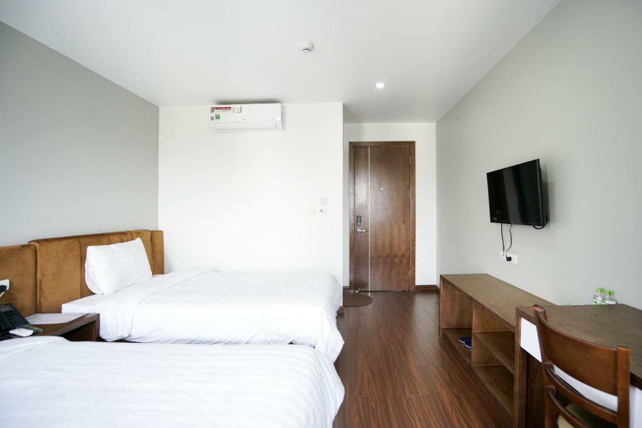 Lex Hotel Ha Long Eksteriør billede