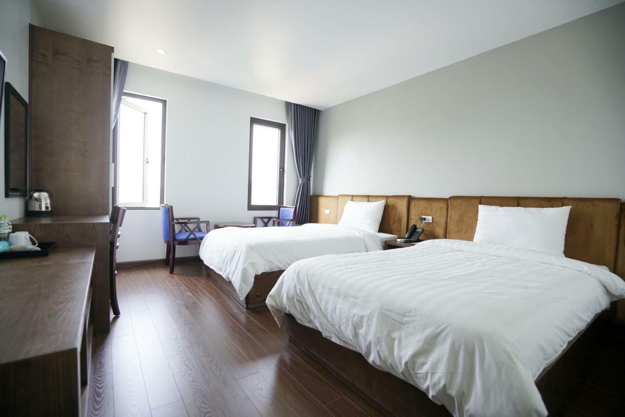 Lex Hotel Ha Long Eksteriør billede