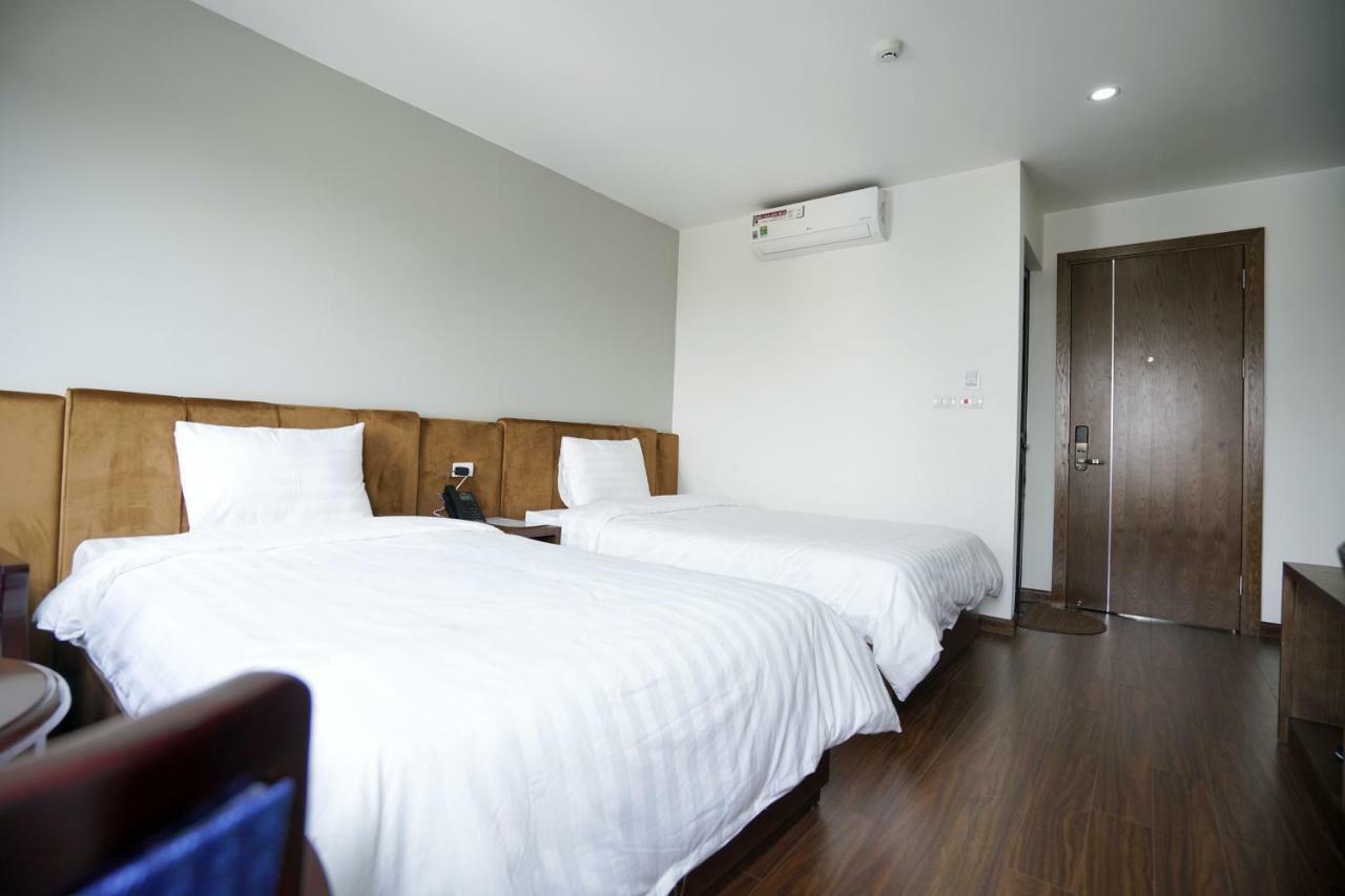 Lex Hotel Ha Long Eksteriør billede