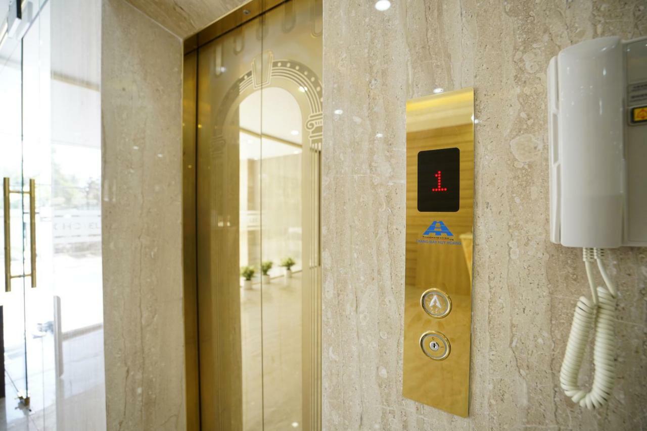 Lex Hotel Ha Long Eksteriør billede
