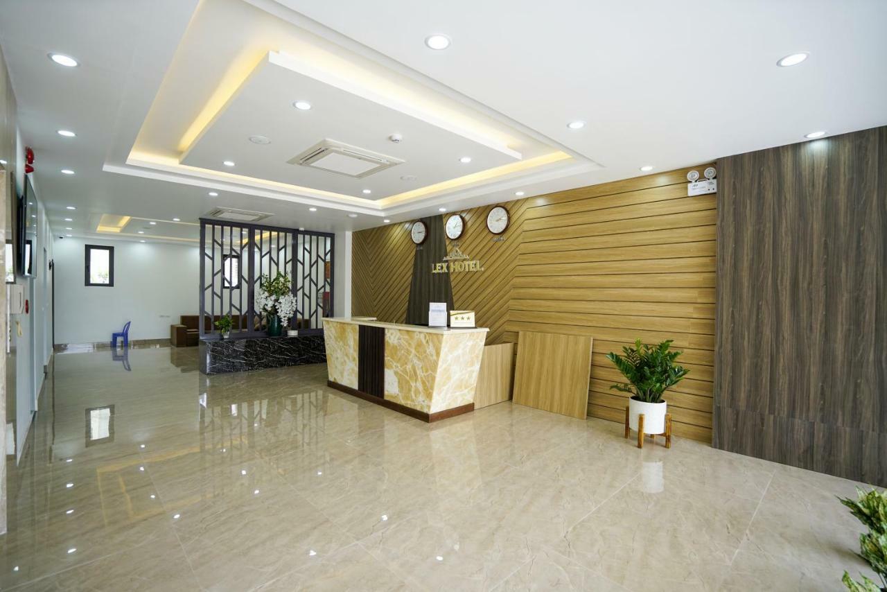 Lex Hotel Ha Long Eksteriør billede