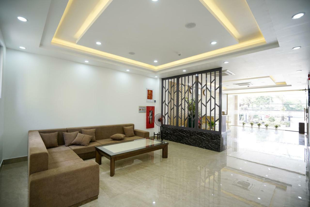 Lex Hotel Ha Long Eksteriør billede