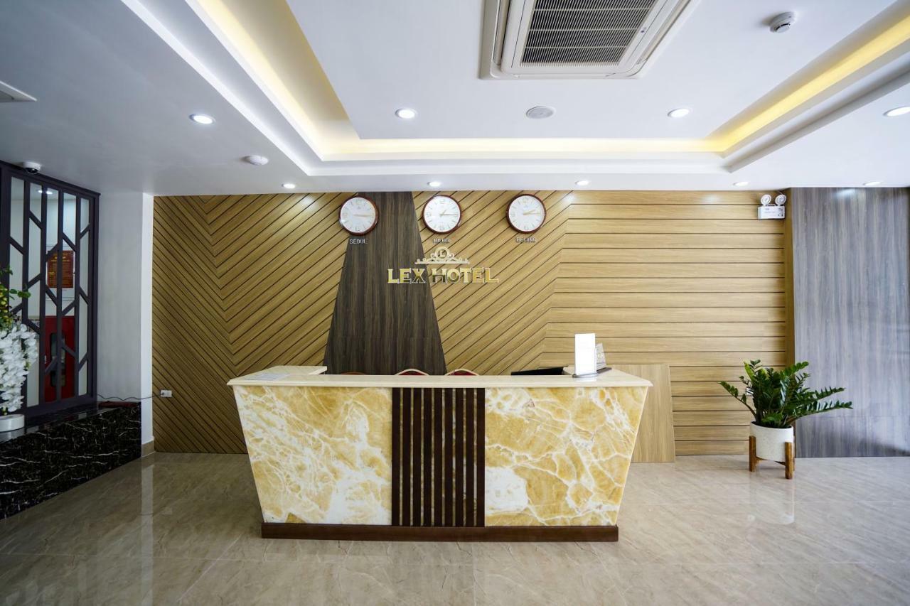 Lex Hotel Ha Long Eksteriør billede