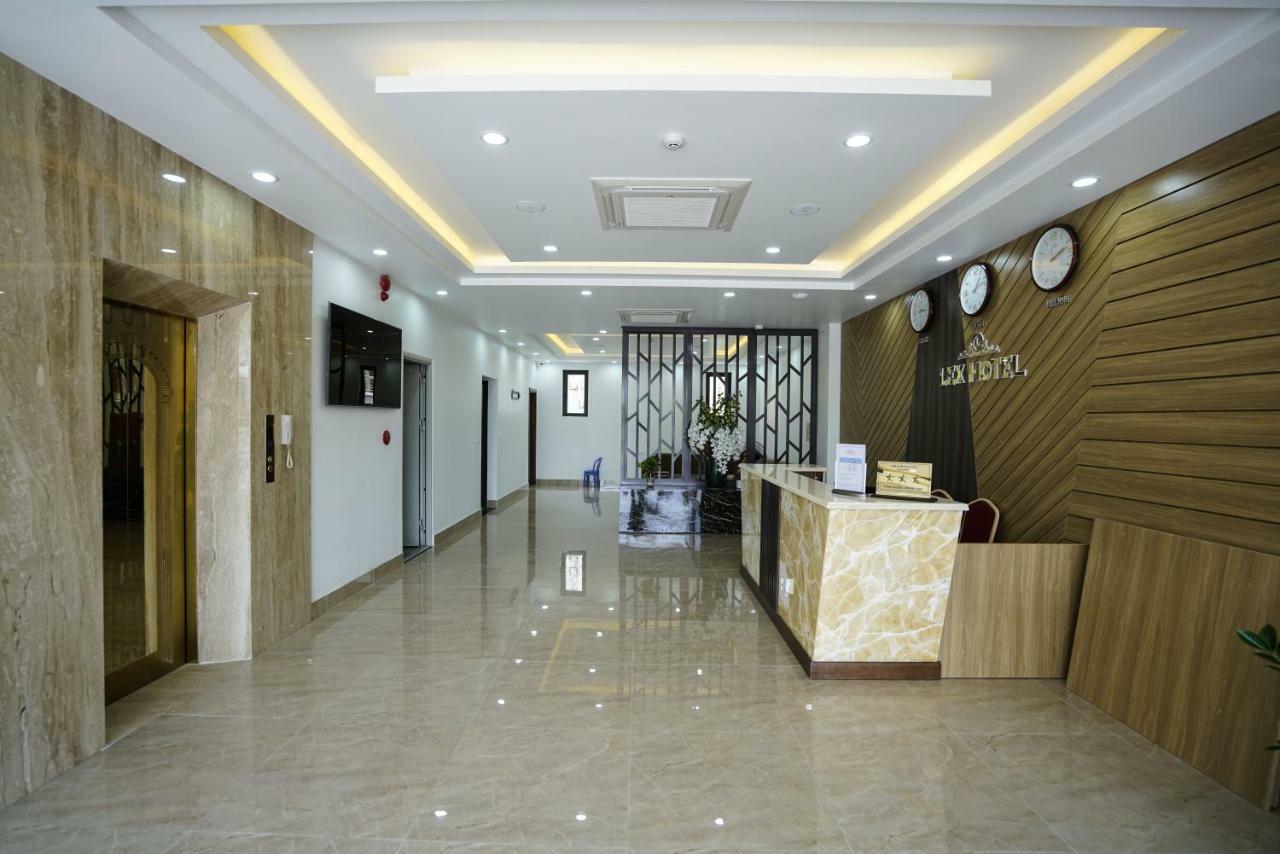 Lex Hotel Ha Long Eksteriør billede